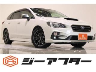 レヴォーグ 1．6 STI スポーツ アイサイト 4WD 禁煙車 アドバンスドセイフティパッケージ 純正ナビ バックカメラ フルセグTV 赤革シート シートヒーター メモリ付パワーシート ETC2．0 ブラインド