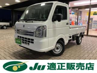 キャリイトラック KC エアコン・パワステ 4WD 届出済未使用車