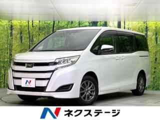 ノア X 禁煙車 9型ナビ