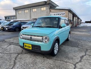 アルトラパンX  4WD