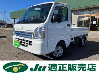 キャリイトラック KC エアコン・パワステ 4WD 届出済未使用車