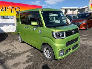 ウェイク 660 L リミテッド SAIII