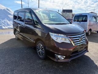 セレナ 2．0 ハイウェイスター Vセレクション＋Safety S-HYBRID