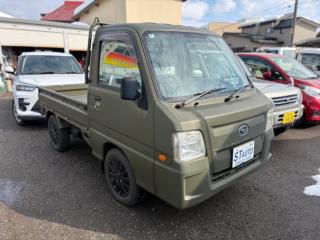 サンバートラック 660 TB 三方開 4WD