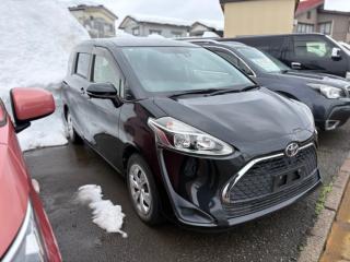 シエンタ 1.5 ファンベース G