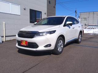 ハリアー エレガンス