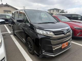 ノア 2.0 S-G ワンオーナー 禁煙車 純正8インチナビ バックカメラ フルセグTV CD&DVD視聴 LEDヘッドライト 両側スライドドア トヨタセーフティセンス Bluetooth接続 フロントフォ