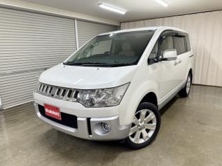 デリカＤ：５ G プレミアム 4WD 後期型 