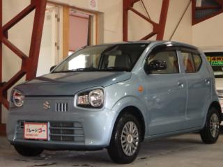 アルト L 4WD 衝突軽減ブレーキ シートヒーター