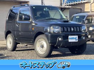 ジムニー ワイルドウィンド ターボ 4WD ドラレコ 禁煙車