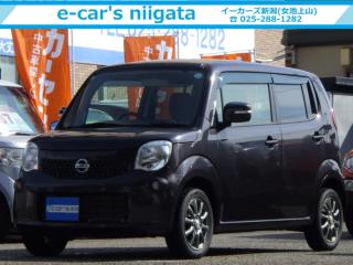 モコ X 4WD ナビ TV アイドリングストップ