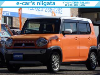 ハスラー G 4WD レーダーブレーキサポート