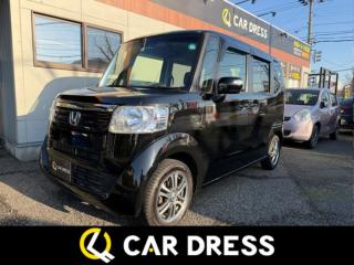 N_BOX SSパッケージ Bカメラ・両側パワスラ