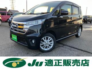 デイズ ハイウェイスターX Vセレ＋セーフティ2 ナビTV