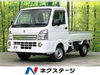 キャリイトラック KCエアコン・パワステ農繁仕様 パートタイム4WD