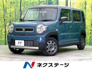 ハスラー ハイブリッドG 4WD 禁煙車 SDナビ