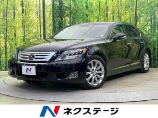 レクサスＬＳ LS600h バージョンU Iパッケージ