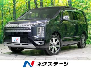 デリカＤ：５ P 4WD 衝突軽減 純正10型ナビ 全周囲カメラ