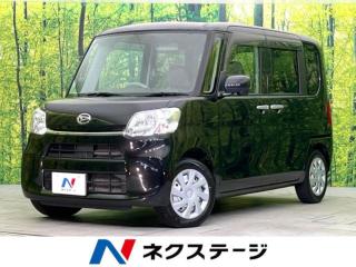 タント X 禁煙車 純正ナビ バックカメラ