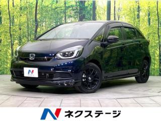 フィット e：HEVホーム 特別仕様車 ブラックスタイル