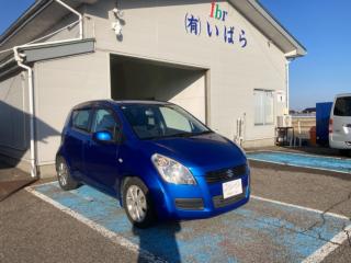 スプラッシュ ベースグレード