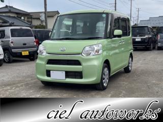 タント 660 X パワースライドドア フルセグTV ナビ／ ETC スマートキー プッシュスタート 走行中TV オートエアコン