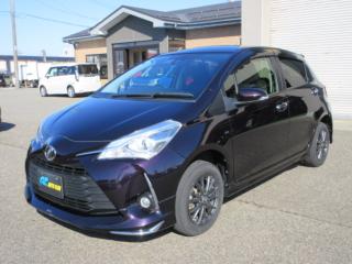 ヴィッツ F セーフティエディション2 4WD