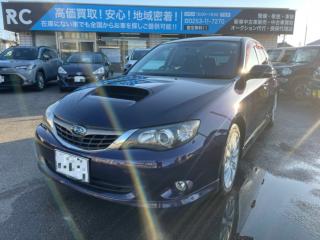 インプレッサ 2．0GT