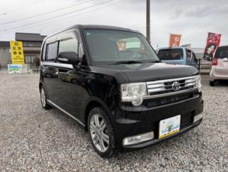 ピクシススペースカスタム RS ナビTV バックカメラ ETC