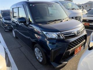 ルーミー 1．0 G 禁煙車 純正9インチディスプレイオーディオ パノラミックビューモニター フルセグTV 両側電動スライドドア 前席シートヒーター LEDヘッドライト ETC クリアランスソナー Blueto