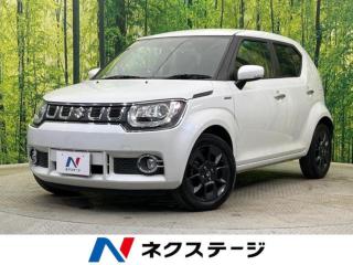 イグニス ハイブリッドMZ 4WD 9型ナビ バックカメラ