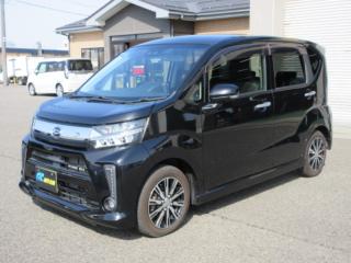 ムーヴカスタム X リミテッド2 SA3 4WD