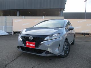 ノート X FOUR ディスプレイオーディオ 全周囲カメラ