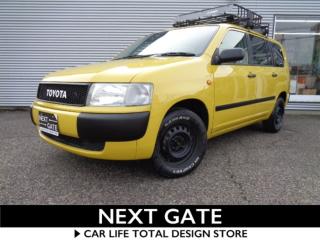 プロボックスワゴン F 4WDエクストラPKGリミテッド ナビ地デジ