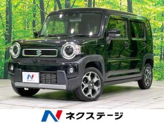 ハスラー ハイブリッドX 4WD 衝突軽減 純正9型ナビ