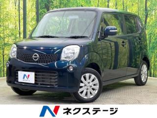 モコ X FOUR 4WD 純正ナビ 禁煙車