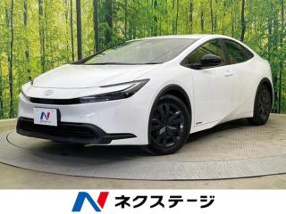 プリウス X 4WD 純正8型ディスプレイ バックカメラ