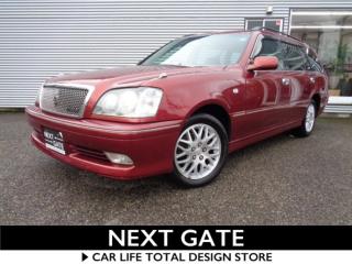 クラウンエステート アスリートFOURナビ地デジクルコン最終モデル