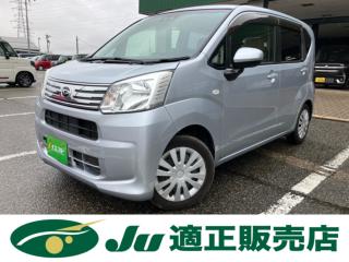 ムーヴ L SA3 社外CDステレオ