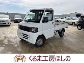 ミニキャブトラック 660 VX-SE エアコン付 4WD 検2年 オートマ 4WD エアコン パワステ