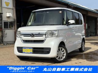 N＿BOX L 4WD 両側パワスラ ナビ