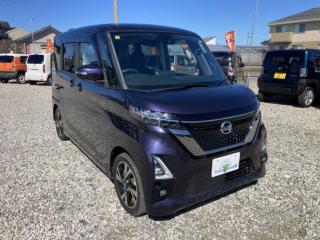 ルークス ハイウェイスターX 全国保証2年