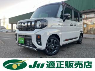 スペーシアギア ハイブリッドXZ ターボ 4WD 全方位ナビ&TV