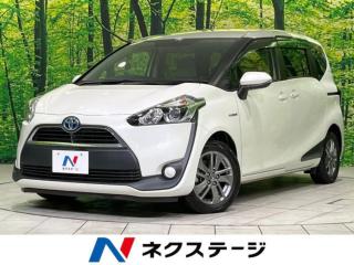 シエンタ ハイブリッドX 電動スライドドア メモリーナビ