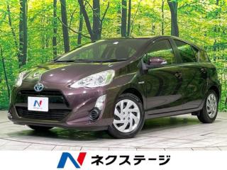 アクア S 純正ナビ バックカメラ 禁煙車