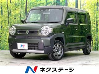 ハスラー ハイブリッドG 禁煙車 純正SDナビ