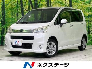 ステラ カスタムRリミテッド 4WD 禁煙車 スマートキー