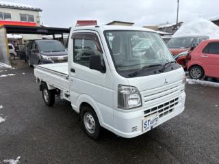 ミニキャブトラック 660 みのり 4WD