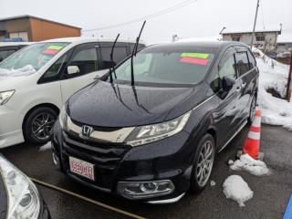 オデッセイ アブソルート アドバンス