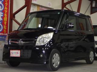 パレットXS 両側スライド／片側電動ドア ナビ TV 